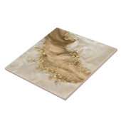 Carreau Gold et Pearl - Splatz et flux (Côté)