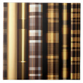 Carreau Gold Wood tendance Art Lamperia Collection (Devant)