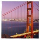 Carreau Golden gate bridge (Devant)