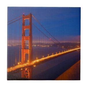 Carreau Golden Gate Bridge, Californie