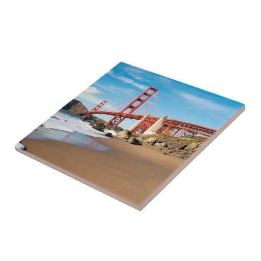 Carreau Golden gate bridge | San Francisco (Côté)