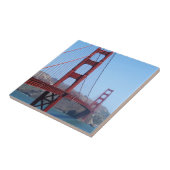 Carreau Golden Gate de San Francisco (Côté)