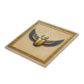 Carreau Golden Scarab Elegance (Côté)