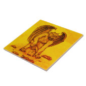 Carreau Golem Gargoyle (Côté)