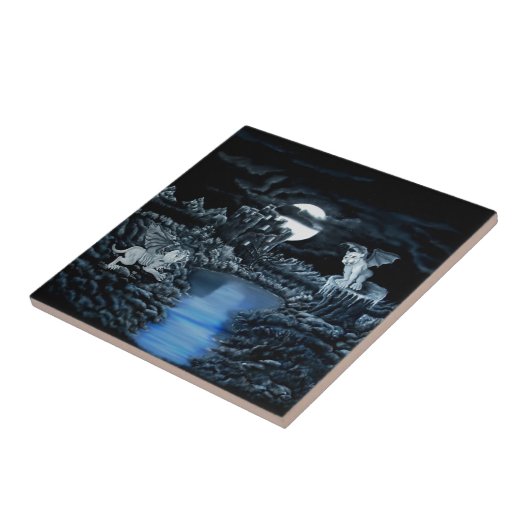 Carreau Golem vs Dolem District Combat (Côté)