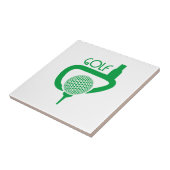 Carreau Golf (Côté)