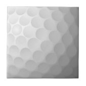 Carreau Golf Ball Texture Motif Design (Devant)