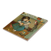 Carreau Goodies de Noël (Côté)