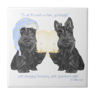 Carreau Goodnight Scotties