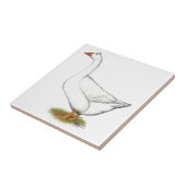 Carreau Goose Roman Tufted (Côté)