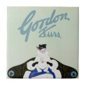 Carreau Gordon Furs (Devant)
