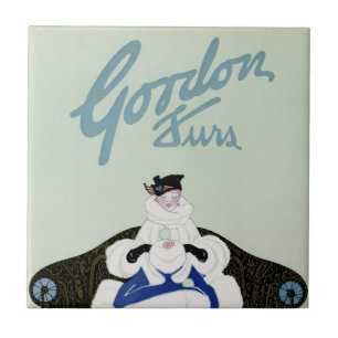 Carreau Gordon Furs