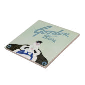 Carreau Gordon Furs (Côté)