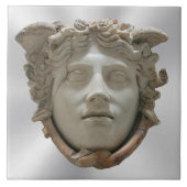 Carreau Gorgoneion (Devant)