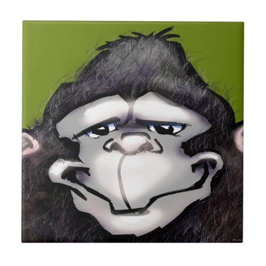 Carreau Gorilla (Devant)