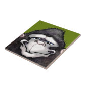 Carreau Gorilla (Côté)