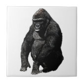 Carreau Gorilla (Devant)