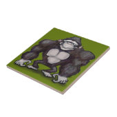 Carreau Gorilla (Côté)