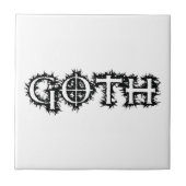 Carreau Goth (Devant)