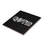 Carreau Goth (Côté)