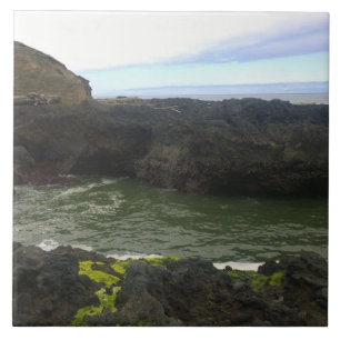 Carreau Gouffre de Cook, Cape Perpetua, OR