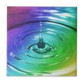 Carreau Goutte d'eau (Devant)