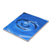 Carreau Goutte d'eau (Côté)