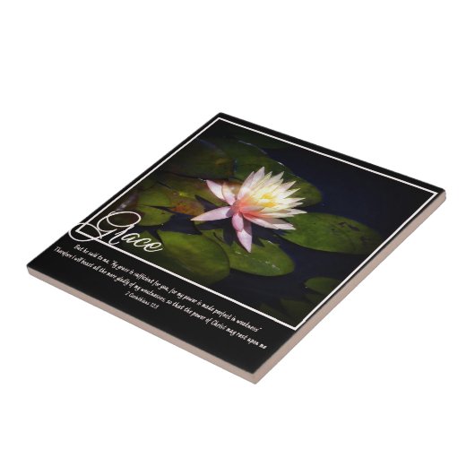 Carreau Grâce (Côté)