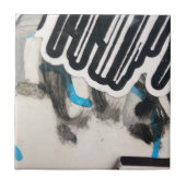 CARREAU GRAFFITI (Devant)