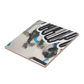 CARREAU GRAFFITI (Côté)