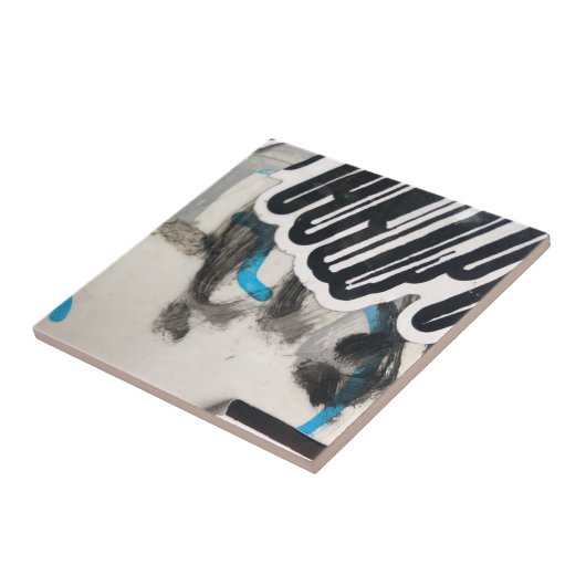 CARREAU GRAFFITI (Côté)