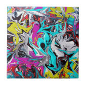 Carreau Graffiti (Devant)