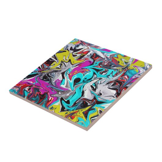 Carreau Graffiti (Côté)