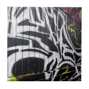 Carreau Graffiti