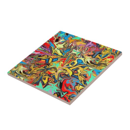 Carreau Graffiti (Côté)