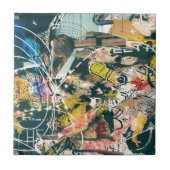 Carreau Graffiti (Devant)