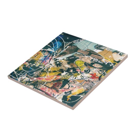 Carreau Graffiti (Côté)