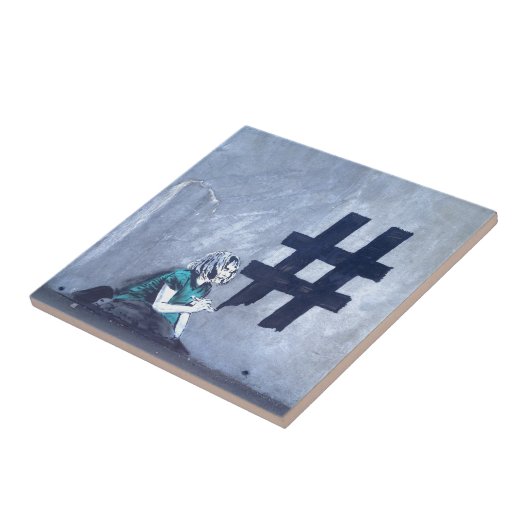 Carreau Graffiti (Côté)