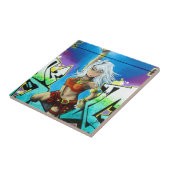 Carreau Graffiti (Côté)