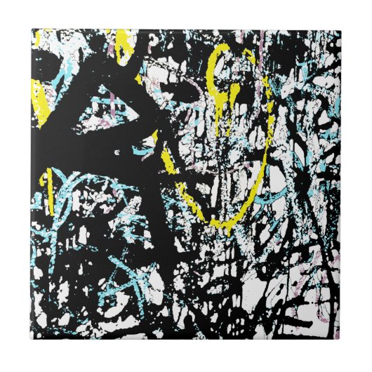 Carreau Graffiti (Devant)