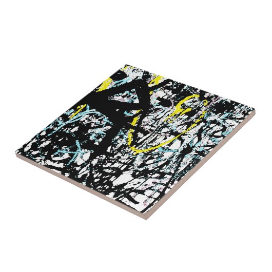 Carreau Graffiti (Côté)