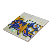 Carreau Graffiti (Côté)