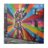 Carreau Graffiti de New York (Devant)