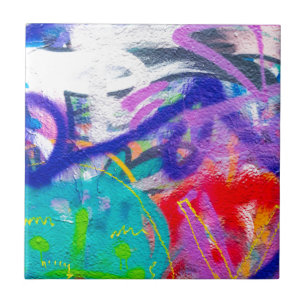 Carreau Graffiti fou