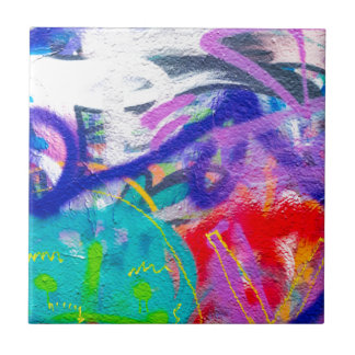 Carreau Graffiti fou