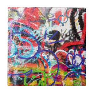 Carreau Graffiti fou