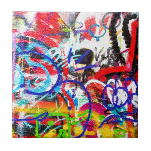 Carreau Graffiti fou