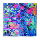 Carreau Graffiti Mer 1 (Devant)