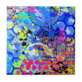 Carreau Graffiti Mer 3 (Devant)