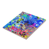 Carreau Graffiti Mer 3 (Côté)